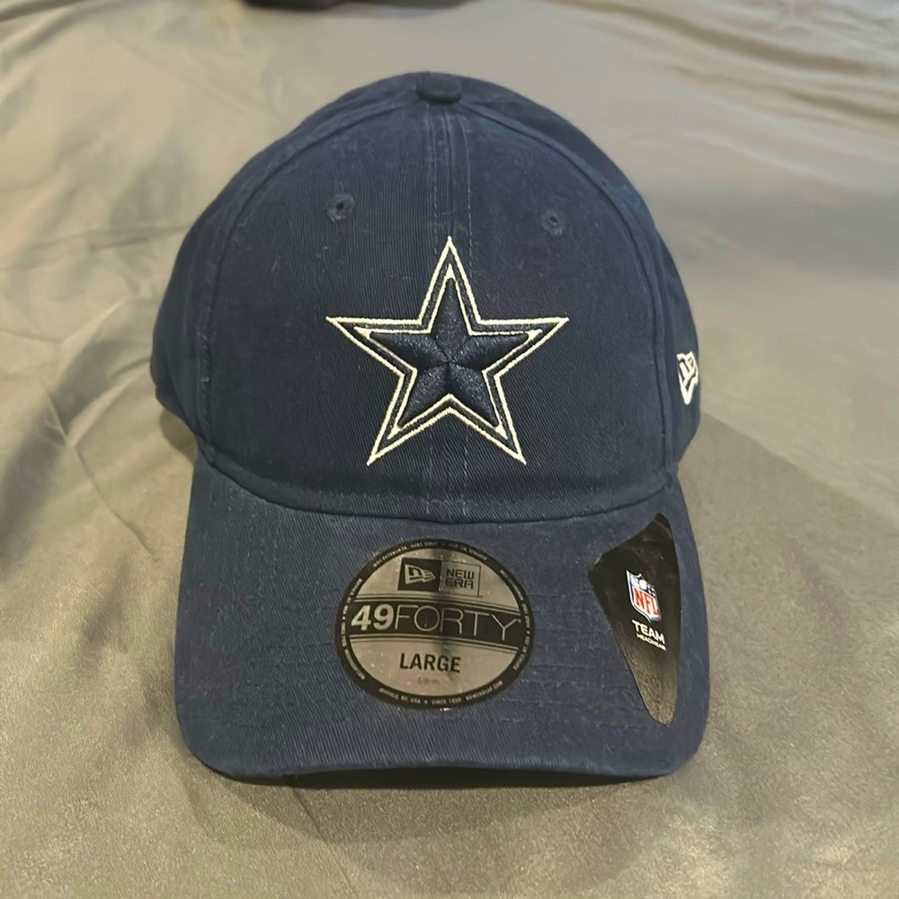 NFL Dallas Cowboys baseball hat  NWT